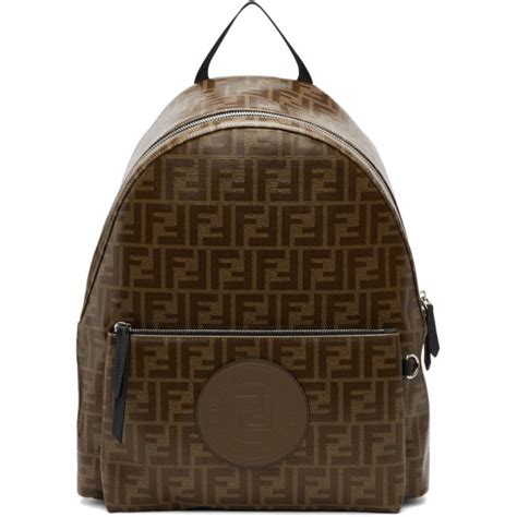 fendi forever backpack|fendi backpacks for men.